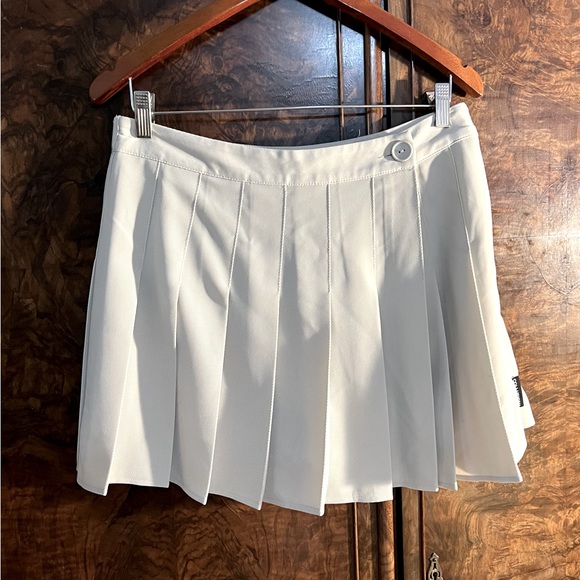 Collusion Pleated Skort NWOT Size 10 GUC - Picture 13 of 14